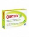 CORYFIN*24 pastiglie limone 2,8 mg +...