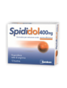 SPIDIDOL*orale grat 12 bust 400 mg...