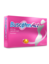 BUSCOFENACT*12 cps molli 400 mg