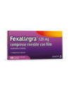 FEXALLEGRA*10 cpr riv 120 mg
