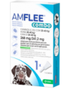 AMFLEE COMBO*spot-on soluz 3 pipette...