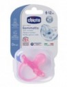 CHICCO GOMMOTTO IN SILICONE GIRL 6-16...