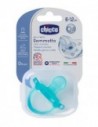 CHICCO GOMMOTTO IN SILICONE BOY 6-16...