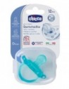 CHICCO GOMMOTTO IN SILICONE BOY 16-36...
