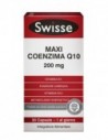 SWISSE MAXI COENZIMA Q10 200 MG 30...