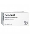 BENEXOL*20 cpr gastrores 250 mg + 250...