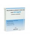 NALOXONE CLORIDRATO (MOLTENI)*AD 1...