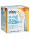 UNIDEA SOLUZIONE SALINA IPERTONICA 3%...