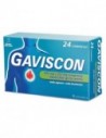 GAVISCON*24 cpr mast 500 mg + 267 mg...