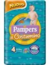 PAMPERS COSTUMINO CP 11 TG4 TG 4 11...