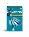 GAVISCON*24 bust orale sosp 500 mg/10...