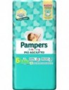 PAMPERS BABY DRY PANNOLINO DOWNCOUNT...