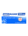 EFFERALGAN*16 cpr 500 mg