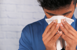 Autumn allergies, how to recognize them and defend yourself properly