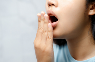 Halitosis, Causes and Remedies